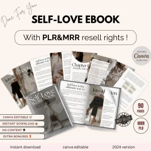 PLR Self-Help eBook MRR