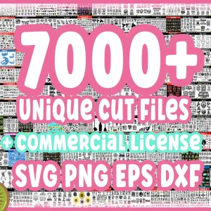 Layered SVG Bundle Cricut Cut File PNG Sublimination Bundle Whole Shop XXL Mega Bundle Silhouette Cameo Cutting Machine Files Commercial use